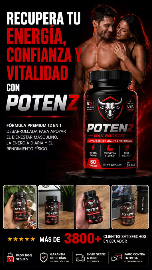 Potenz